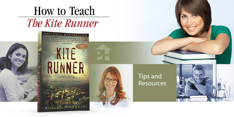 How to Teach The Kite Runner